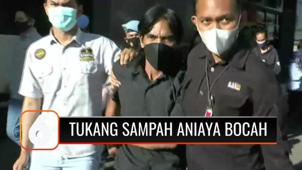 Bocah Laki-laki Dianiaya Remaja di Karawang, Jawa Barat