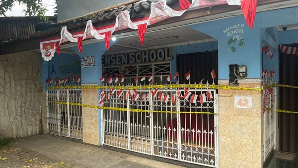 Setelah Viral Daycare di Depok di Segel Pihak Kepolisian